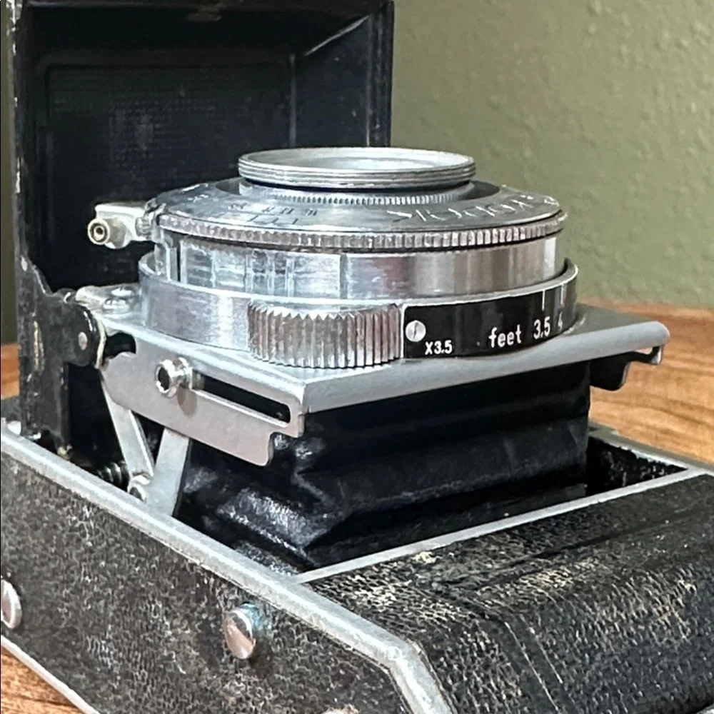 Kodak Retina Ia Film Camera - Working!